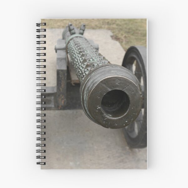 Item preview, medieval bronze cannon front view designed and sold by mrivserg.