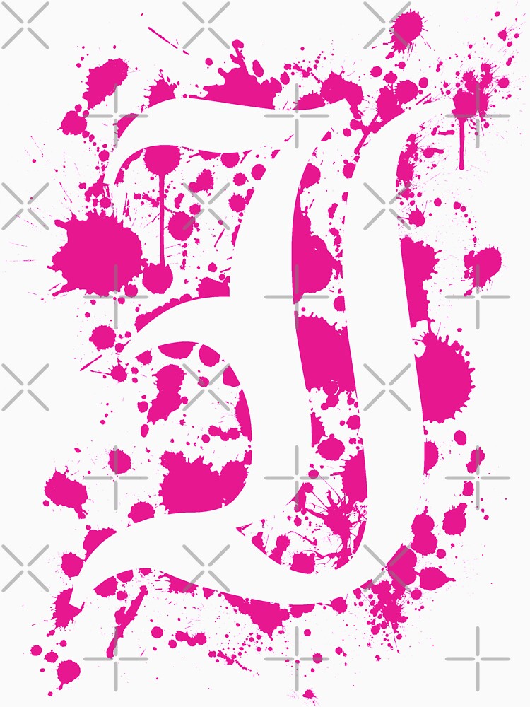 Negative Space 'I' by PonchTheOwl