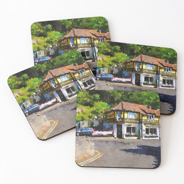 Item preview, Decorative Building: Cheddar, Somerset. designed and sold by Antony R James.