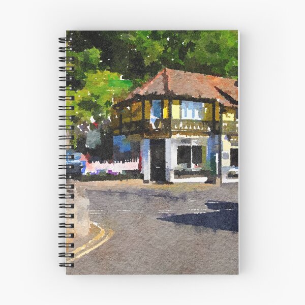 Item preview, Decorative Building: Cheddar, Somerset. designed and sold by Antony R James.