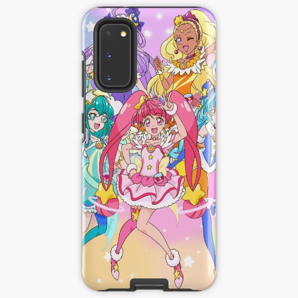 star twinkle Samsung Galaxy Tough Case