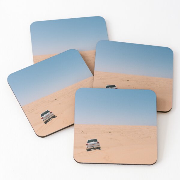 Item preview, Truck in the Desert, Oman designed and sold by Carrie Lyman Photography.