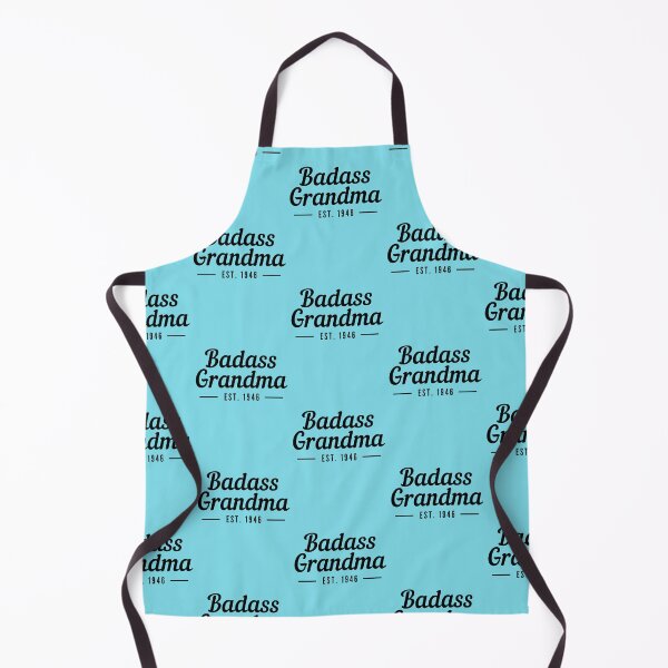 Item preview, Badass Grandma Establised 1946 designed and sold by stelsanc.