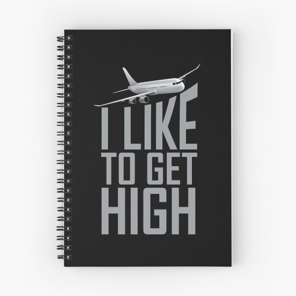 Artikelvorschau, Flugzeug Design Ich mag es, high zu werden cool entworfen und verkauft von Joxxio.