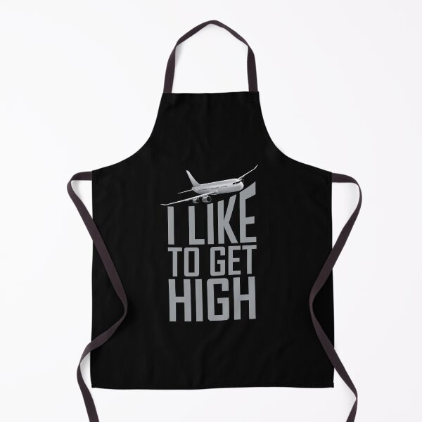 Item preview, Airplane Design I Like To Get High cool designed and sold by Joxxio.