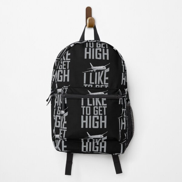 Item preview, Airplane Design I Like To Get High cool designed and sold by Joxxio.