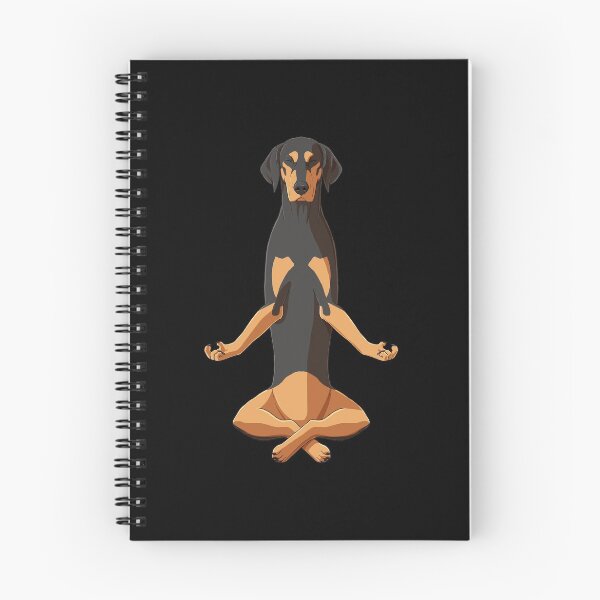 Item preview, Meditate DogTransylvanian Hound  designed and sold by alwe-designs.