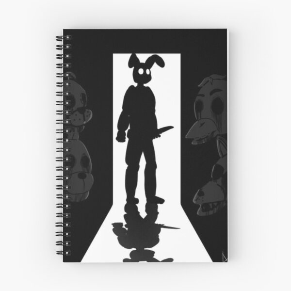 Item preview, Spring Bonnie FNAF designed and sold by thecoolroom.