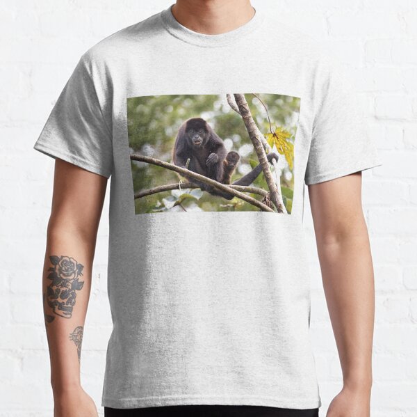 Item preview, Howler monkeys - Costa Rica designed and sold by James Cumming.