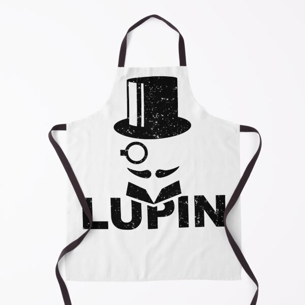 Item preview, Arsene Lupin distored silhouette designed and sold by Between Clouds.