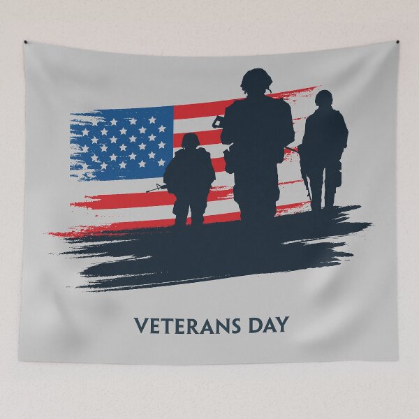 Item preview, Veterans Day designed and sold by ClothingJerown.