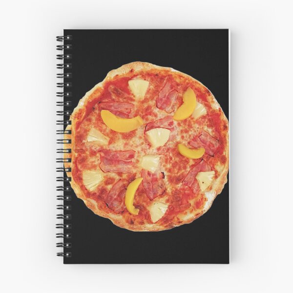 Item preview, Hawaiian Pizza Thin Crust designed and sold by InventorsCave.