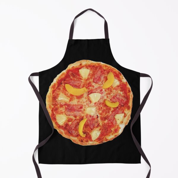 Item preview, Hawaiian Pizza Thin Crust designed and sold by InventorsCave.
