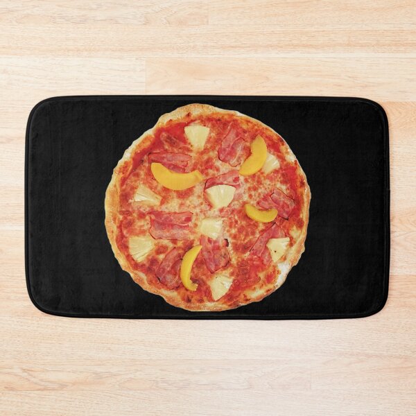 Item preview, Hawaiian Pizza Thin Crust designed and sold by InventorsCave.