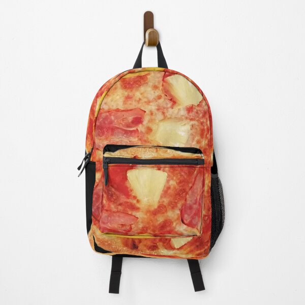 Item preview, Hawaiian Pizza Thin Crust designed and sold by InventorsCave.