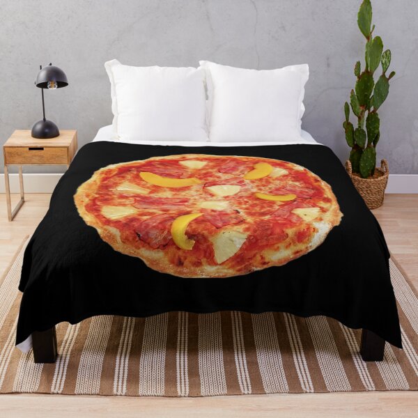 Item preview, Hawaiian Pizza Thin Crust designed and sold by InventorsCave.