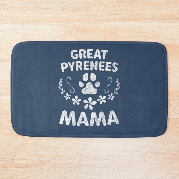 Item preview, Great Pyrenees Mama Shirt Pyr Lover Owner GP Dog Mom  designed and sold by KuznecovaDesign.