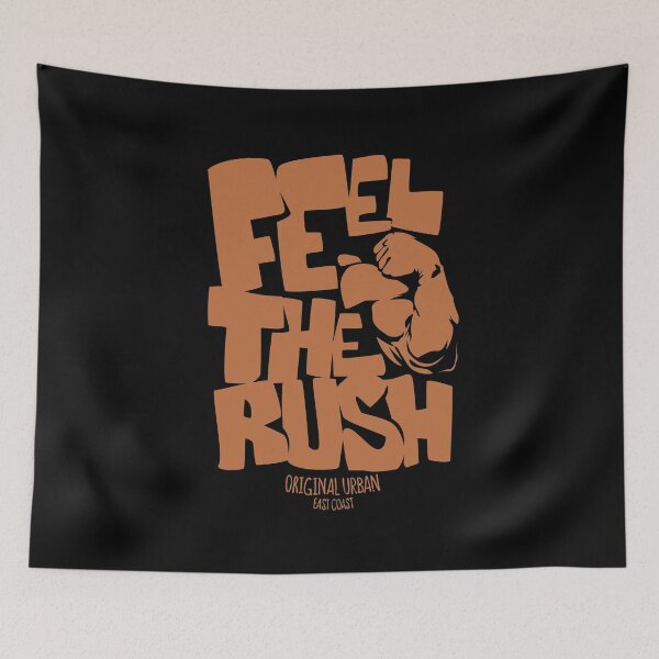 Item preview, Feel The Rush T-Shirt designed and sold by liamoccia.