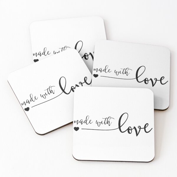 Item preview, Made with love !  designed and sold by Be-Minimalist.