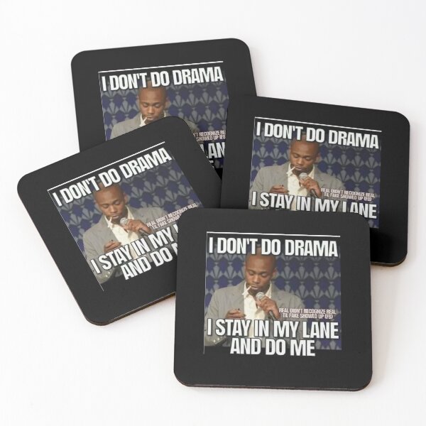 Item preview, I don't do drama designed and sold by mccools88.