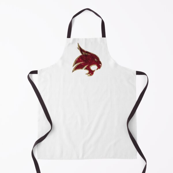 Item preview, Glitter Boko the Bobcat (Texas State University) (1) designed and sold by ConceptualClub.