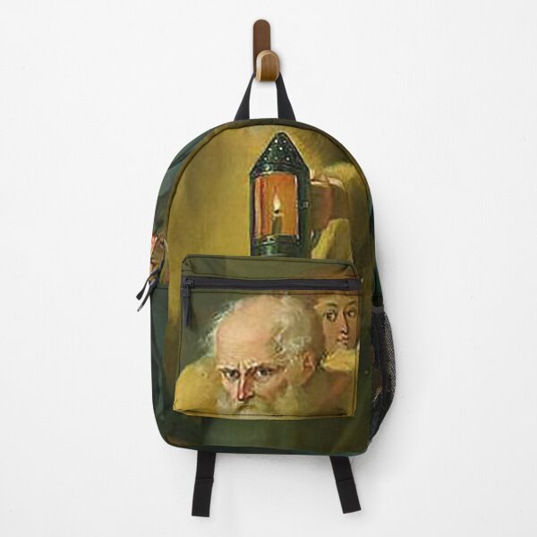 Item preview, Diogenes the Cynical Philosopher looking for a Man designed and sold by ClassicalGreece.