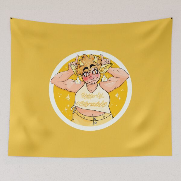 Item preview, Beefy Banana Boi  designed and sold by Freckles Fernicola.