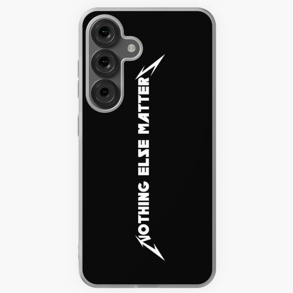 Item preview, Nothing Else Matters designed and sold by lelikvee.