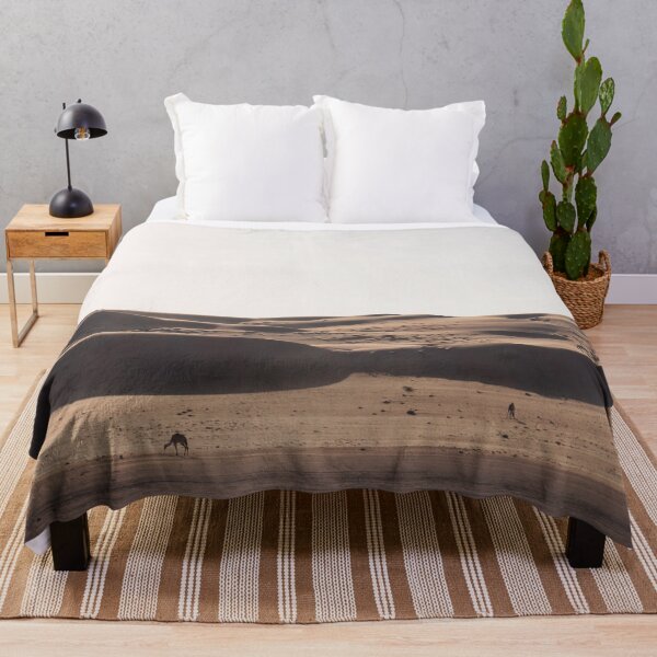 Item preview, Camels in the Desert, Oman designed and sold by Carrie Lyman Photography.