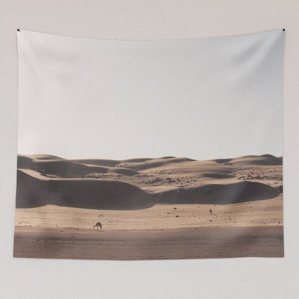 Item preview, Camels in the Desert, Oman designed and sold by Carrie Lyman Photography.