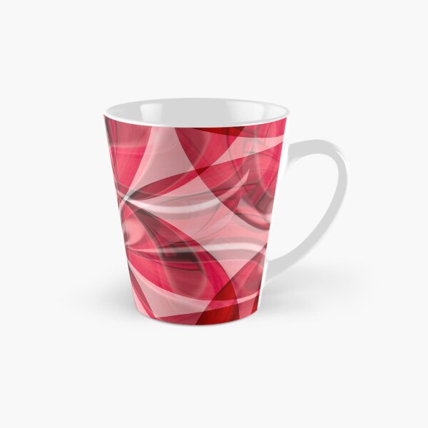 Item preview, Red Gauze Abstract designed and sold by Joy  Rector.