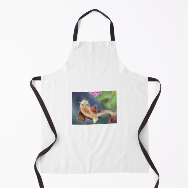Item preview, koi designed and sold by notartsaccount.