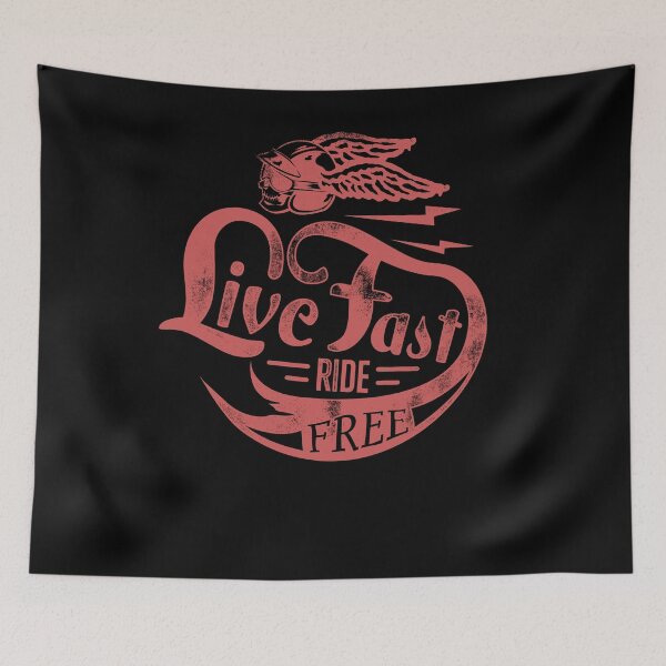 Item preview, Biker Design Ride Free passionate Gift designed and sold by Joxxio.