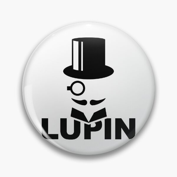 Artikelvorschau, Arsene Lupin Silhouette entworfen und verkauft von Between Clouds.