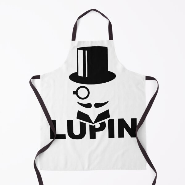 Item preview, Arsene Lupin silhouette designed and sold by Between Clouds.