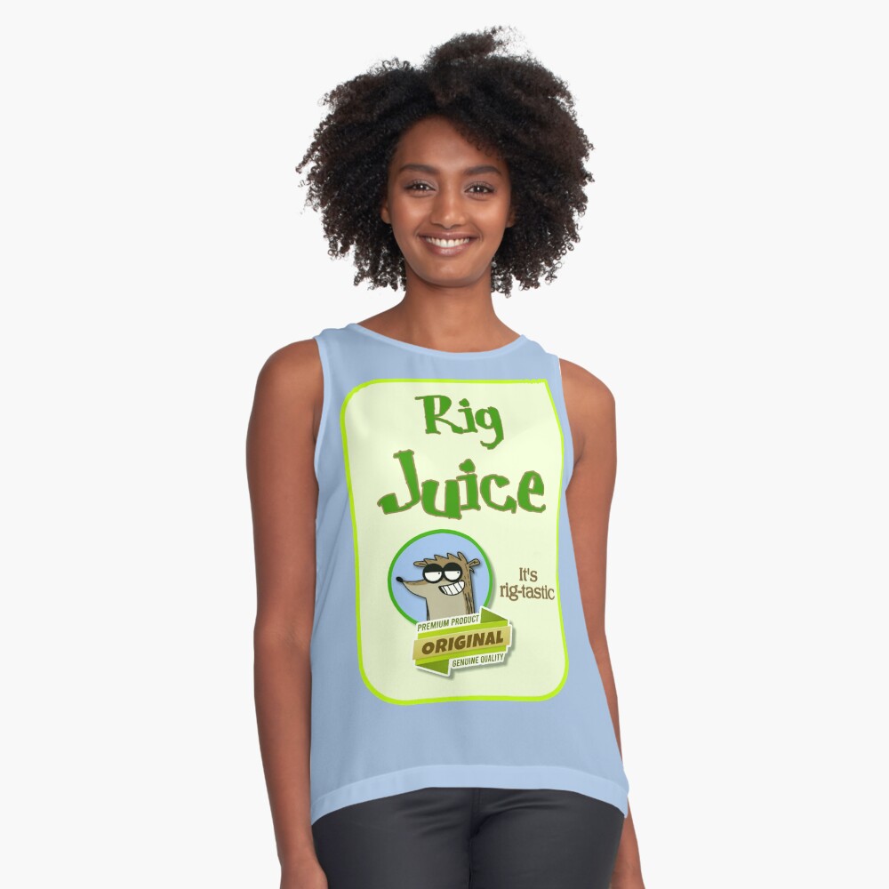 Item preview, Sleeveless Top designed and sold by Alondra.