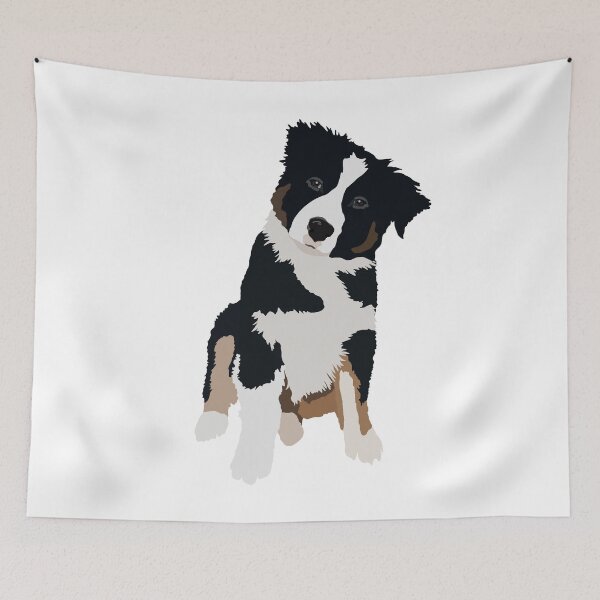 Item preview, Floofy Pup  designed and sold by NaomiiiC.