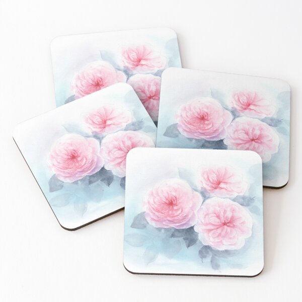 Item preview, Nichole_art: Pretty Pink Peonies designed and sold by NicholeArtworks.