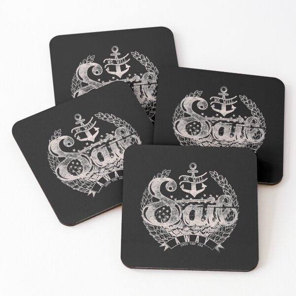 Item preview, Sailing Design We Will Sail Away designed and sold by Joxxio.