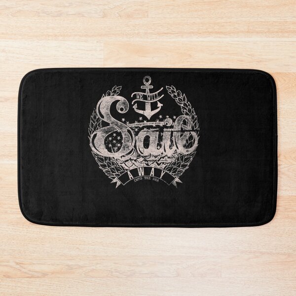 Item preview, Sailing Design We Will Sail Away designed and sold by Joxxio.