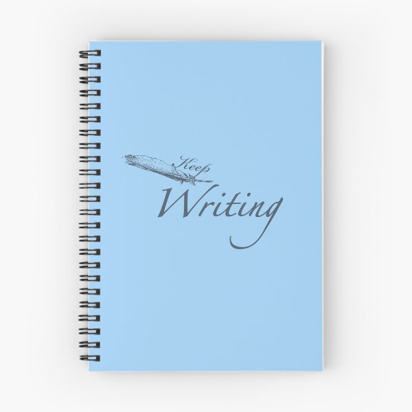 Item preview, Keep Writing designed and sold by Victoria Griffin.