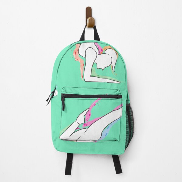 Item preview, Morning yoga with my dog designed and sold by Suzie-Mara.