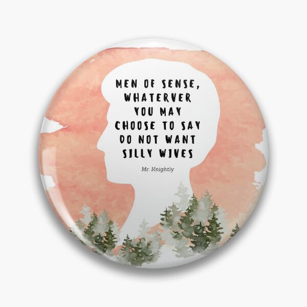 Item preview, Men of sense - Emma by Jane Austen designed and sold by 4m3thystD3s1gns.