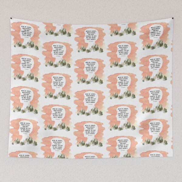Item preview, Men of sense - Emma by Jane Austen designed and sold by 4m3thystD3s1gns.