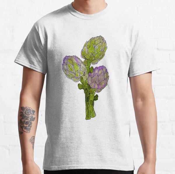 Botanical - Artichoke Classic T-Shirt