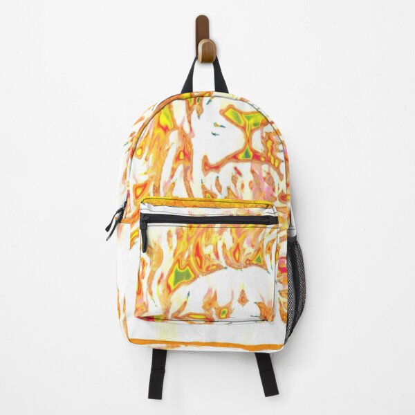 Item preview, The Lion on Fire designed and sold by Bubblepoor.