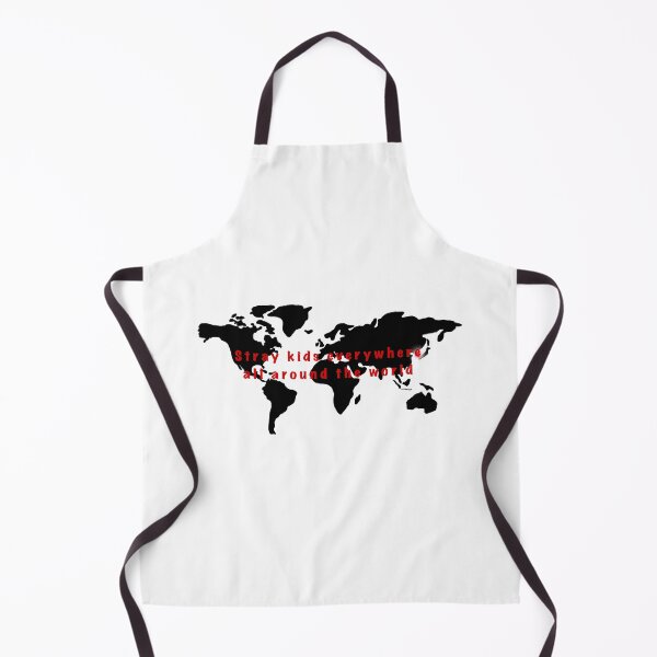 Item preview, Stray Kids All around the World designed and sold by stayzenlyrics.