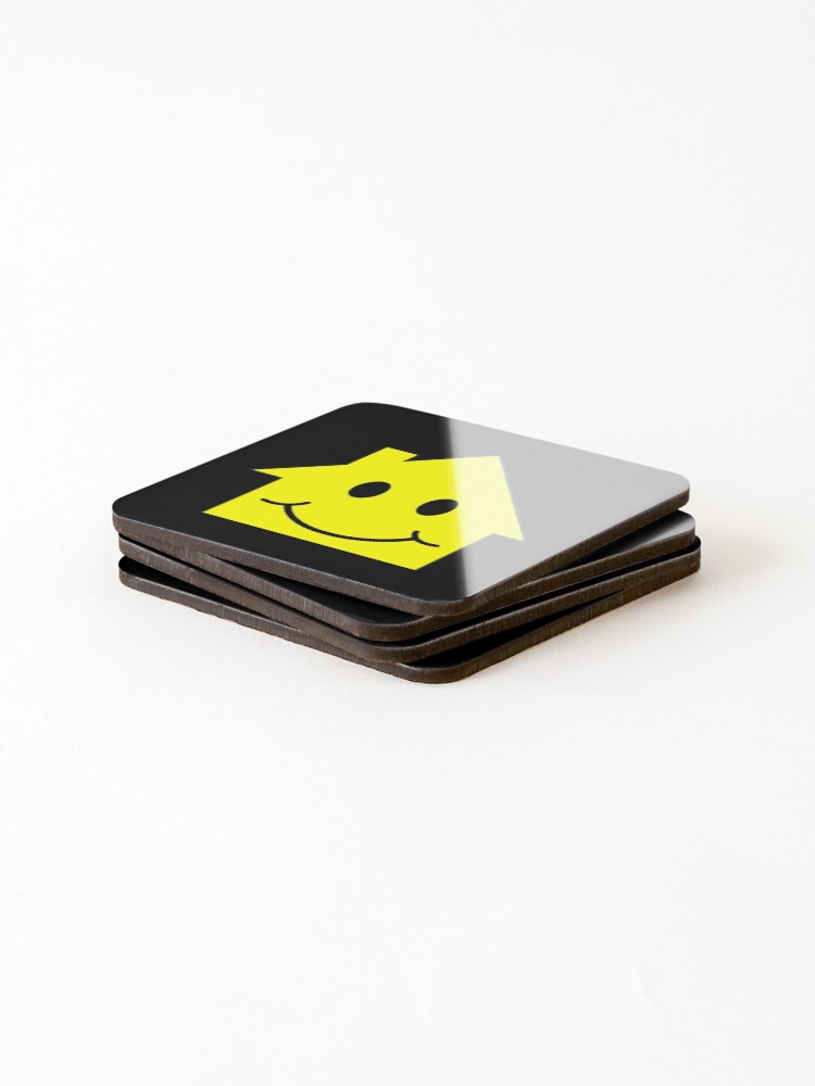 Thumbnail 4 of 5, Coasters (Set of 4), Acid House designed and sold by RolikaPod.