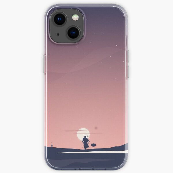 Le chasseur Coque souple iPhone