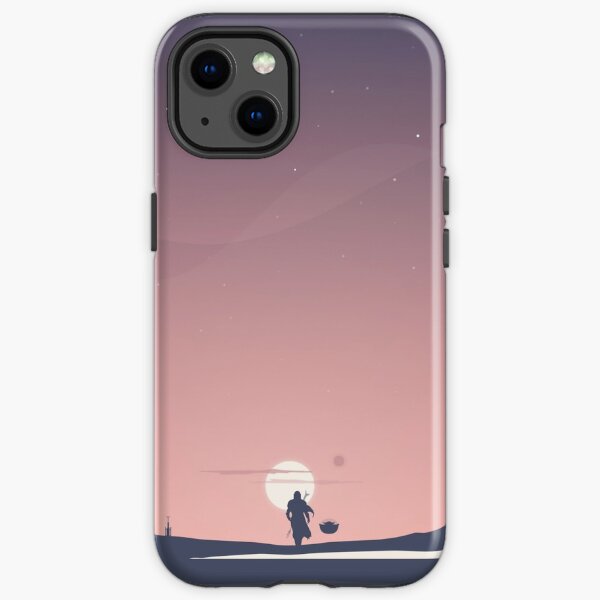The Hunter iPhone Tough Case